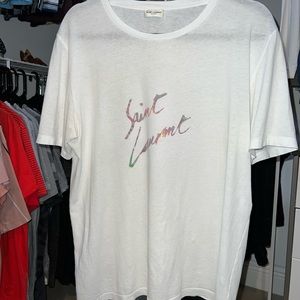 Men’s Saint Laurent T-shirt